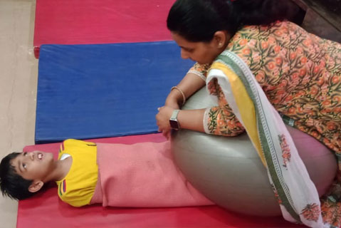 Sensory Integration Therapy in Ghaziabad